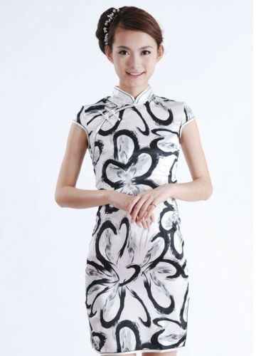 designer cheongsam