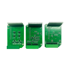 BLIIoT Y53 4-wire PT100 Industrial RTD Input Module for Shielded Cable Supports Stable Signal