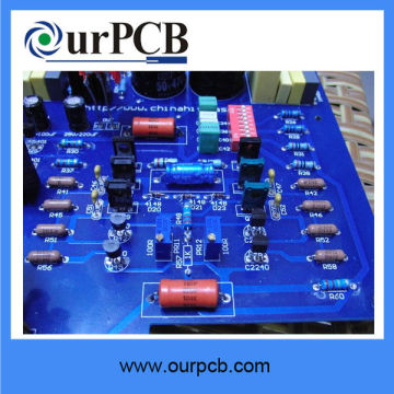 Manufacturing Service with LED PCB of PCB OEM pcb design assembly service