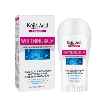Kojic Acid Body Balm for Effective and Gentle Underarm Whitening
