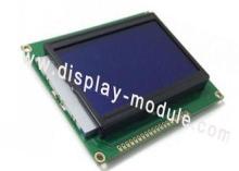 128 x 64 Graphic LCD Module STN blue Samsung Driver KS0107B
