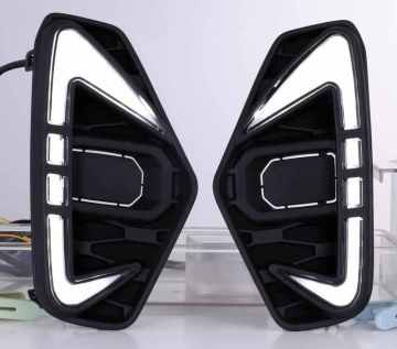 4X4 Accessories DRL For Navara Frontier 2021