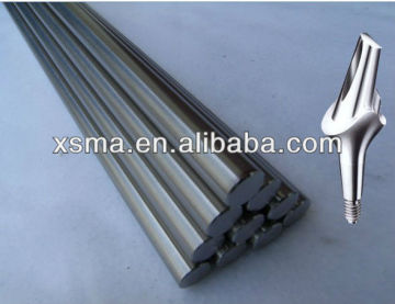 ASTM B348 titanium bar