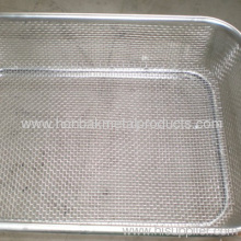 Disinfection Basket/wire Mesh Basket/mesh Basket?