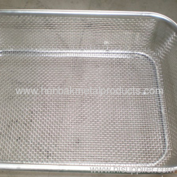 Disinfection Basket/wire Mesh Basket/mesh Basket?