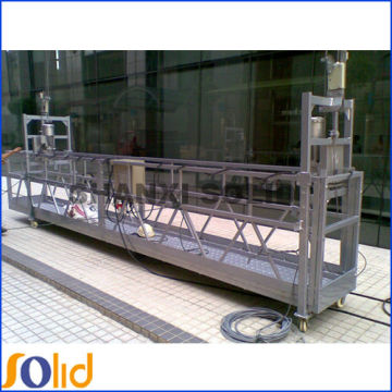 aerial platform/india suspended platform/rope suspended platform