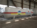 32cbm 13MT Propane Inrikes Fartyg