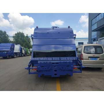 SINOTRUCK HOWO 8CBM/6T Garbage Compactor Truck