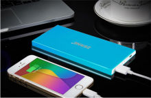 Alloy case 6000mAh power bank