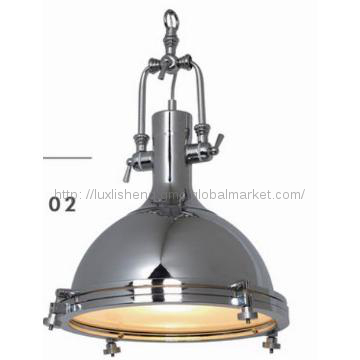 US country style Metal Pendant Lights LS-US-PE102