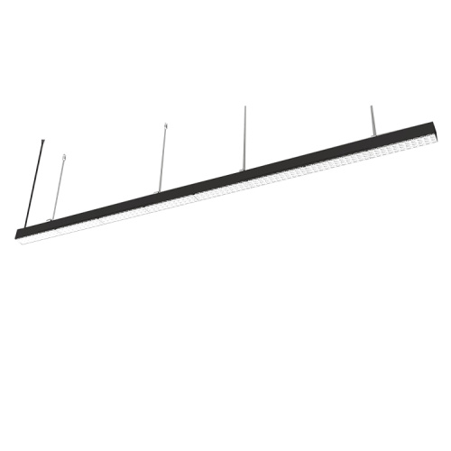 Dali Dumming Black White Leder Linear Light