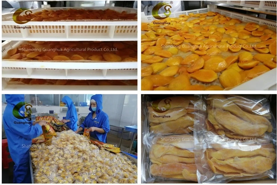 Dried Mango Slices Natural Healthy Sweet Delicious Tasty Cheap New Crop New Fragrance