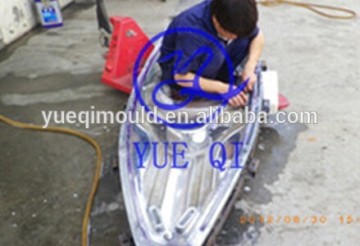 custom aluminum rotational molding kayak mold