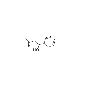 DL - α-(Methylaminomethyl) ベンジル アルコール CA 6589-55-5