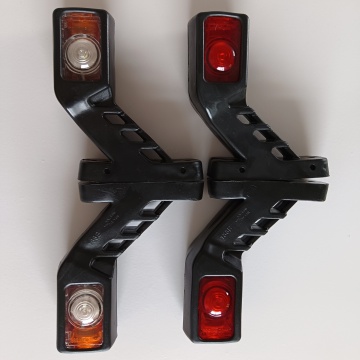 Auto LED Side Marker Light for Truck and Trailer - JY188B