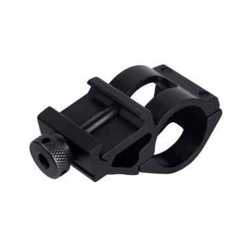 1''Angled Offset Low Profile Ring Mount for Light