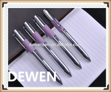 reliable quality metal ball pen for school,on sales students supplies metal twist pen