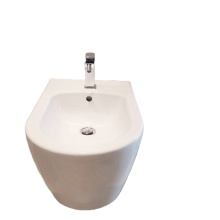 Modern Thin Rim Super Siphonic CE Certified Rimless WC Bidet