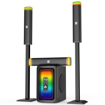 TK-2029 Multimedia Speaker 3.1 Home Theater System