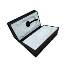 Molded Pulp Electronics Packaging Tray Inserts with Box