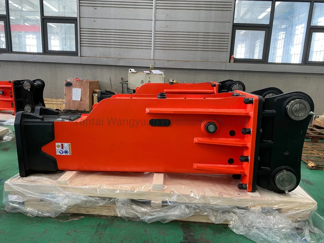 Hydraulic Breaker Hydraulic Hammer for Ecavator Box Type Silent Type Hydraulic Hammer