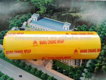 PVC cling film food wrap PVC cling film