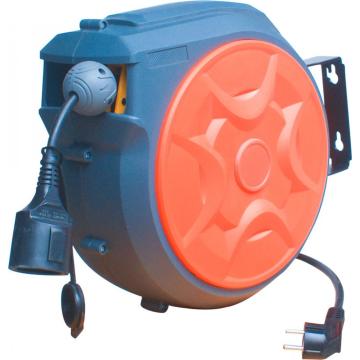 Retractable Water Hose Cable Reel for Garden