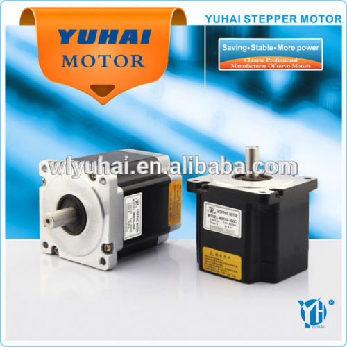 86mm two phase hybrid nema 34 stepping motor 12N.m for automation equipment