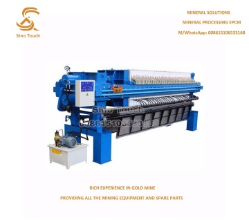 Fashionable Hot-sale Best Chamber Filter Presses