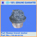 PC400-6 MOTOR DE VIAJE 706-88-00150