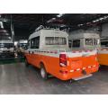 4x2 Pickup Diesel Duty Engine Van Gross Wheel