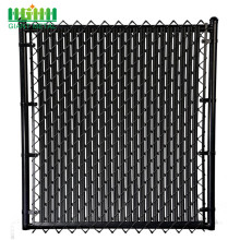 PVC Coated Black Cheap Fence Chain Link Fence