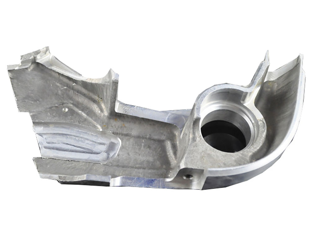 Customized Aluminum Forging Automobile Spare Parts