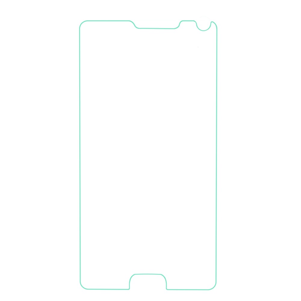 0.33mm anti shock tempered glass for samsung galaxy Note4