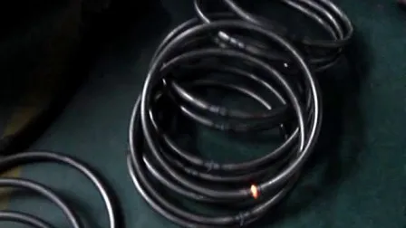 Durable Steel Plate to Wire Butt Welding Machine for Band Saw Blade