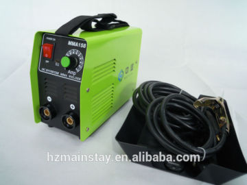 DC Inverter Arc MMA 140 Welding Machine/Portable DC Inverter MMA Welding Machine MMA158