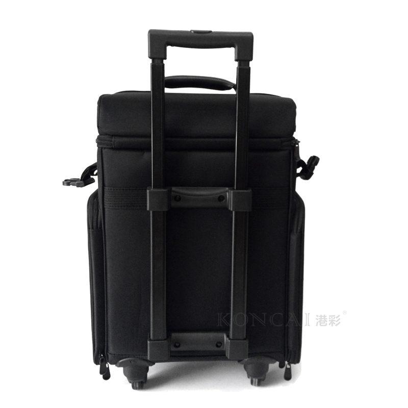 Makeup Travel Case On Wheels