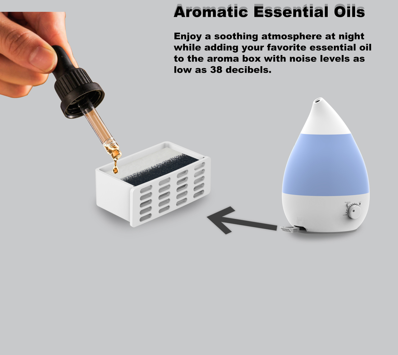 HTJ-2060 Humidifier aroma oil HTJ-2060 Humidifier aroma oil
