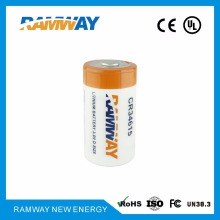 CR34615 battery,D size LiMnO2 battery,D size 3.0v lithium battery from Ramway