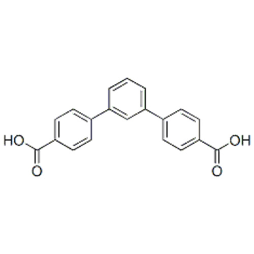 1,3-Di (4-carboxifenil) benceno CAS 13215-72-0