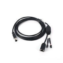 Customized Robotics Electrical Connectors and Harnesses