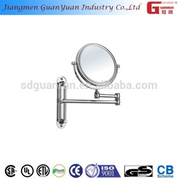 iron chrome makeup hotel bathroom smart mirror