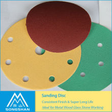 Aggressive Grinding PSA Sanding Disc