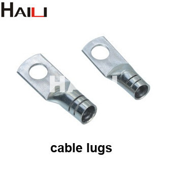 Cable termination lugs