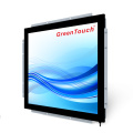 Draagbare touchscreenmonitor voor Mac Android 17"