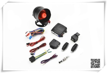 Motorcycle Alarm & Security Systems