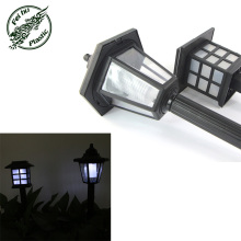 IP55 security waterproof cost-free solar lam