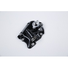 Aluminum die casting of Motorcycle Engine Gearbox Cover