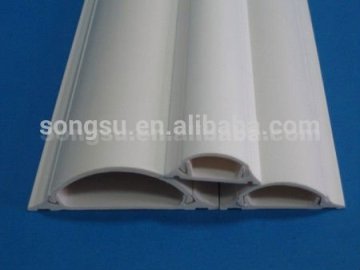 Arc trunkings pvc floor trunking 30x15