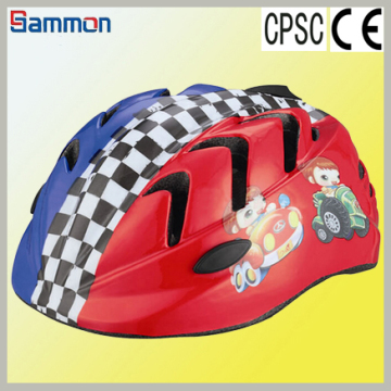 Color Clash Sport Helmet for Children (BC009)